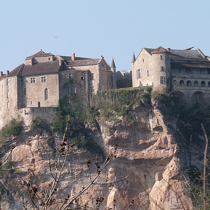 Photo de Les châteaux de Bruniquel