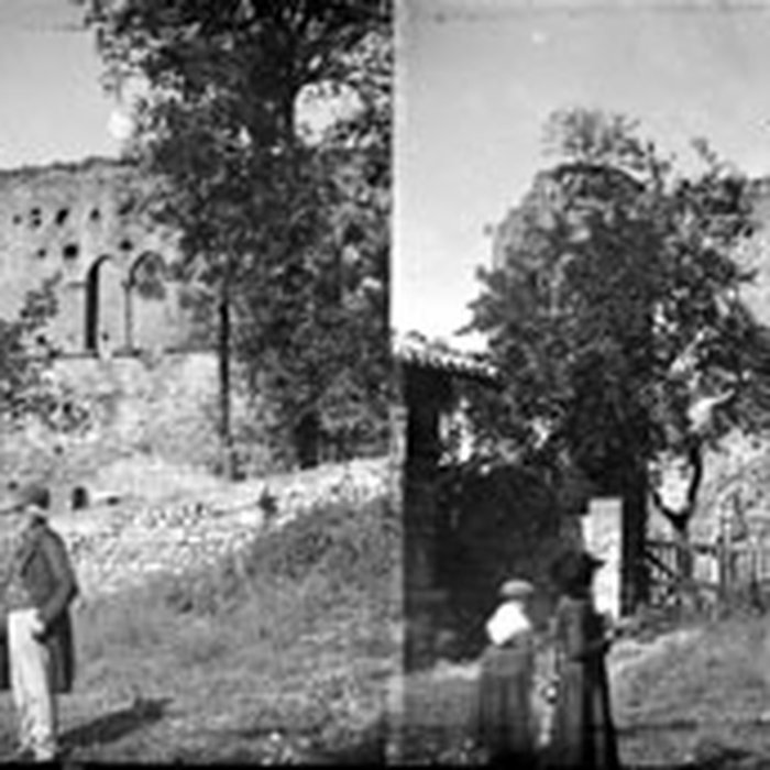 Photo de Les châteaux de Bruniquel