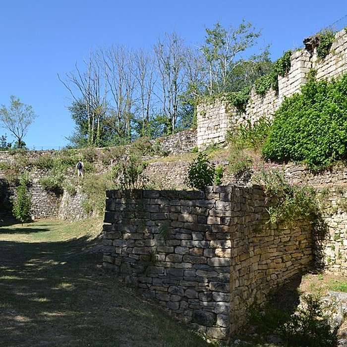 Photo de Les châteaux de Bruniquel