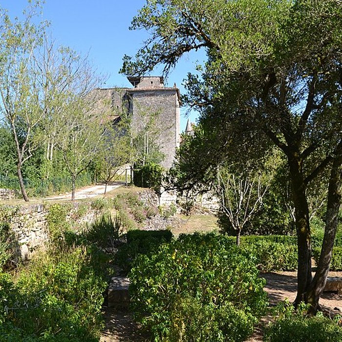 Photo de Les châteaux de Bruniquel