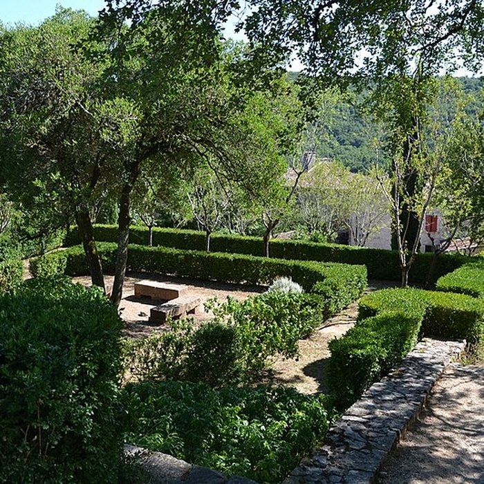 Photo de Les châteaux de Bruniquel