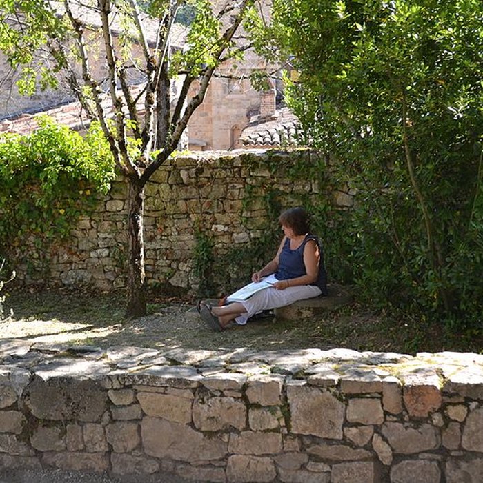 Photo de Les châteaux de Bruniquel