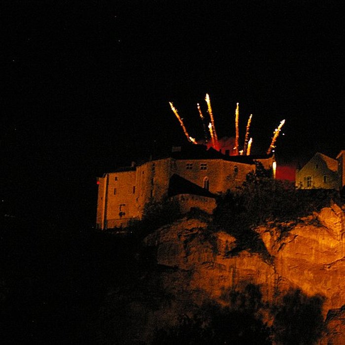 Photo de Les châteaux de Bruniquel
