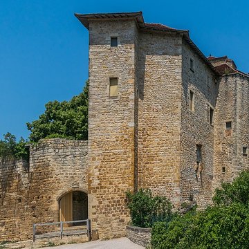 Les châteaux de Bruniquel