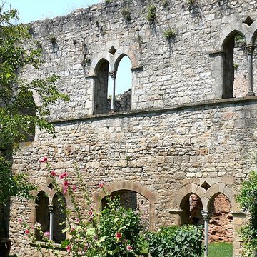 Les châteaux de Bruniquel