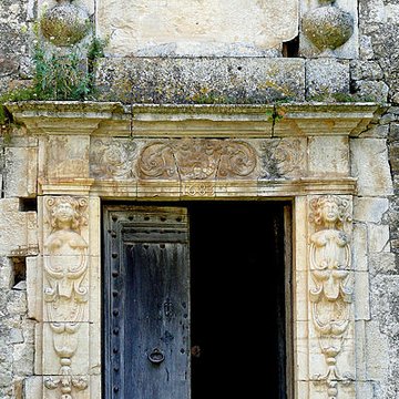 Les châteaux de Bruniquel