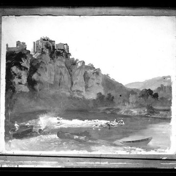 Les châteaux de Bruniquel