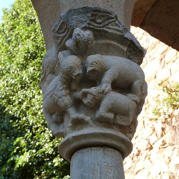 Les châteaux de Bruniquel