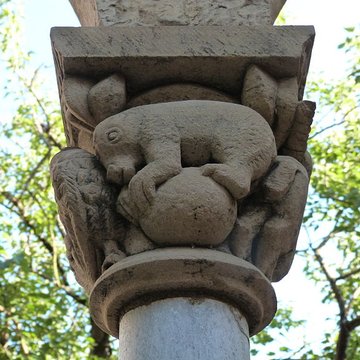 Les châteaux de Bruniquel