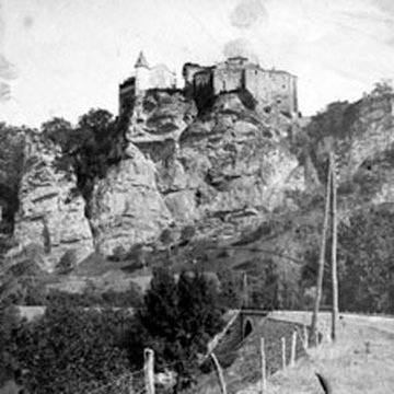 Les châteaux de Bruniquel