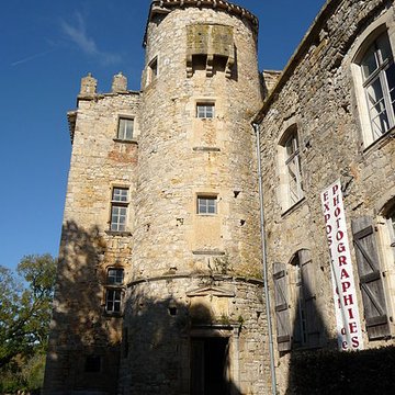 Les châteaux de Bruniquel