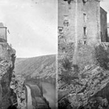 Les châteaux de Bruniquel