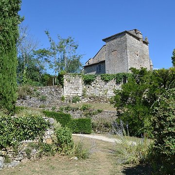 Les châteaux de Bruniquel