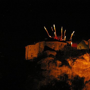 Les châteaux de Bruniquel