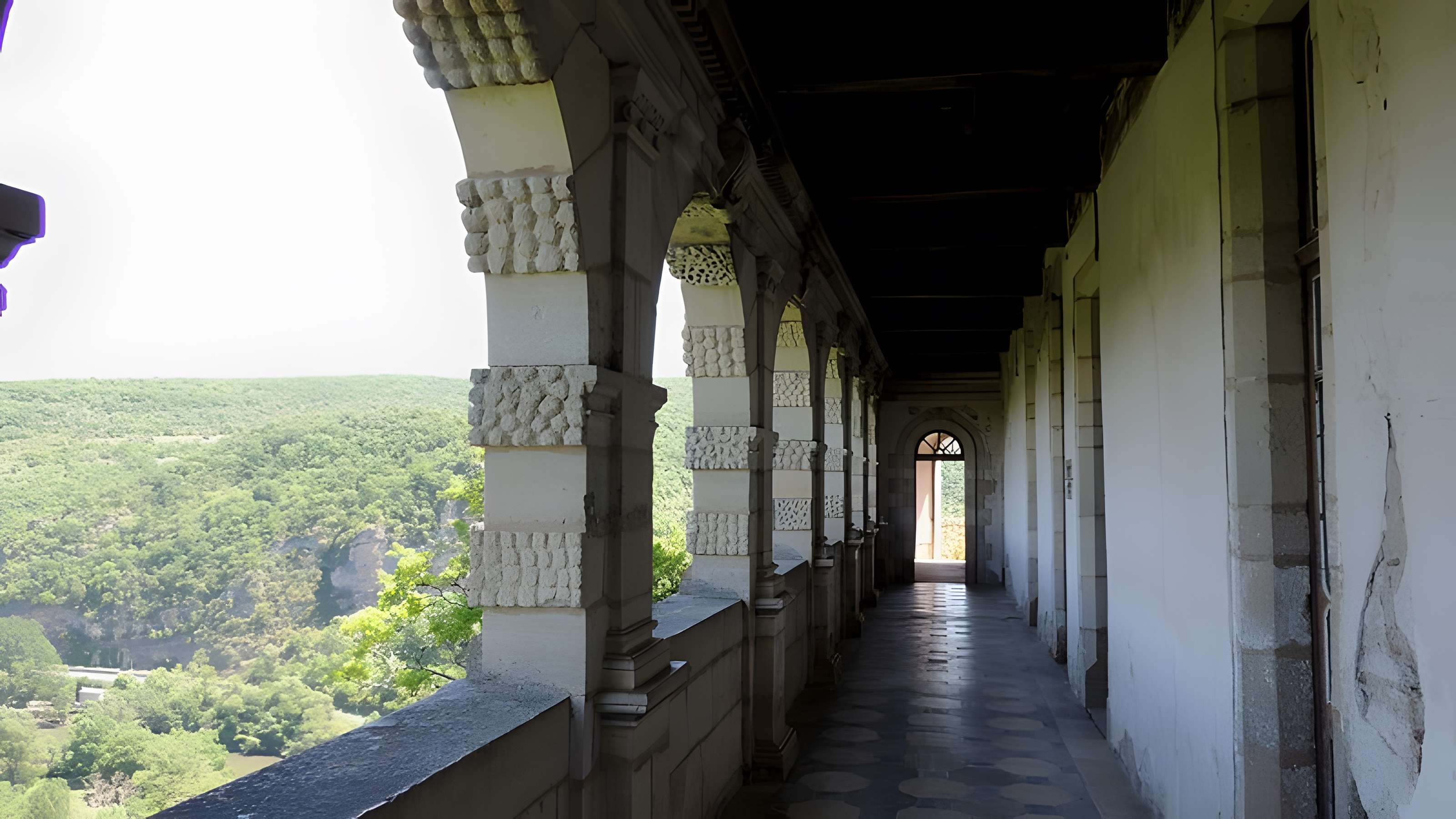 Les châteaux de Bruniquel