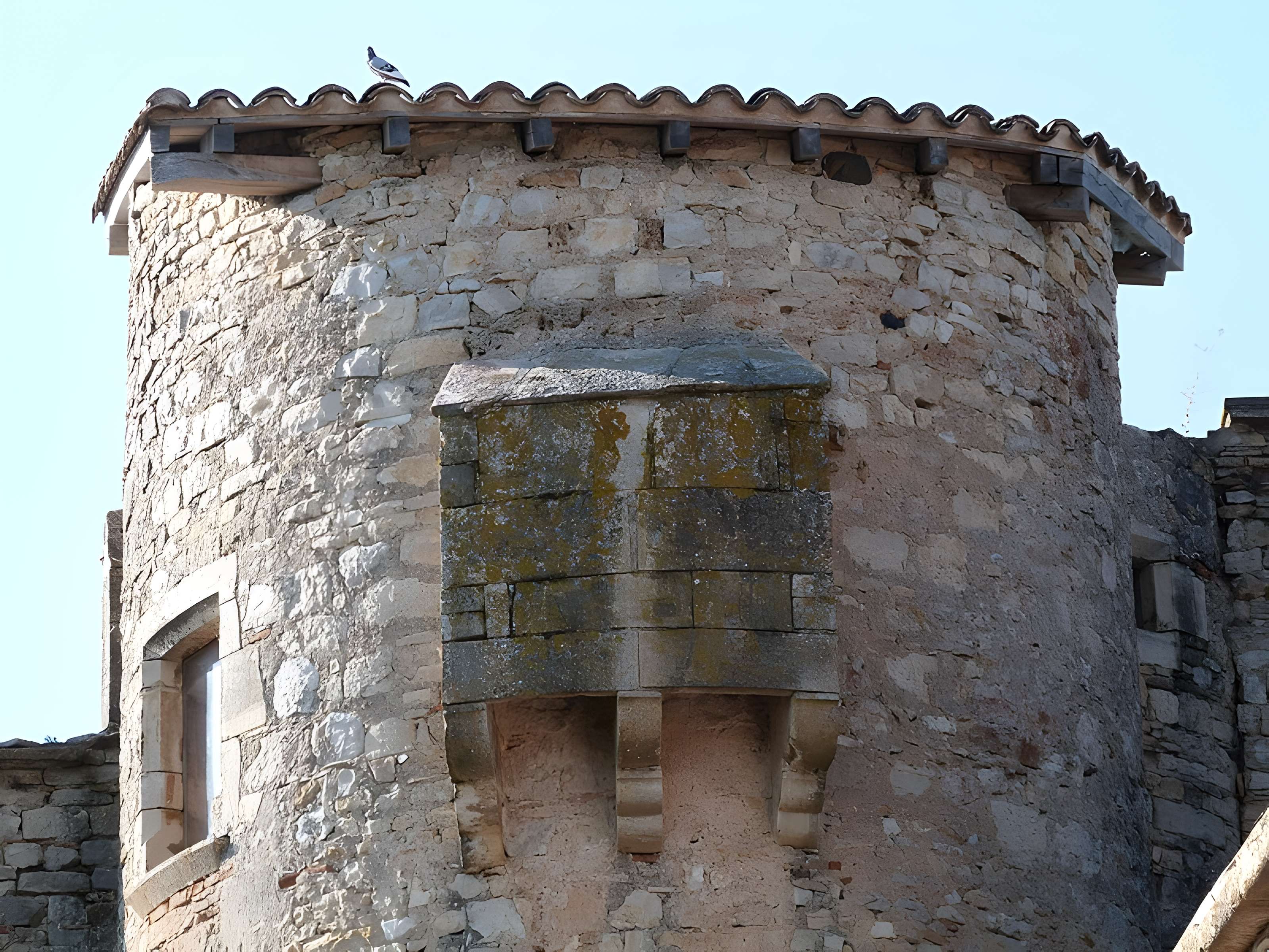 Les châteaux de Bruniquel