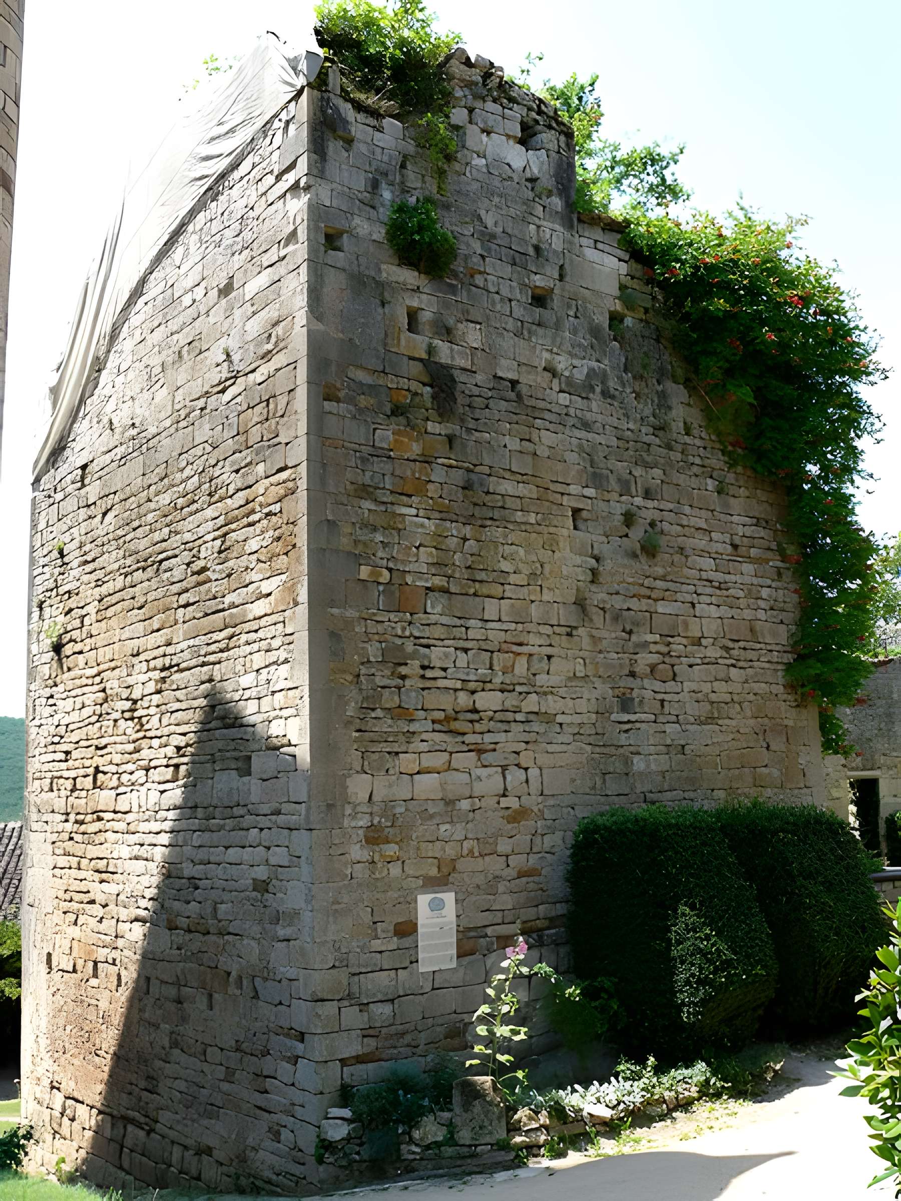 Les châteaux de Bruniquel