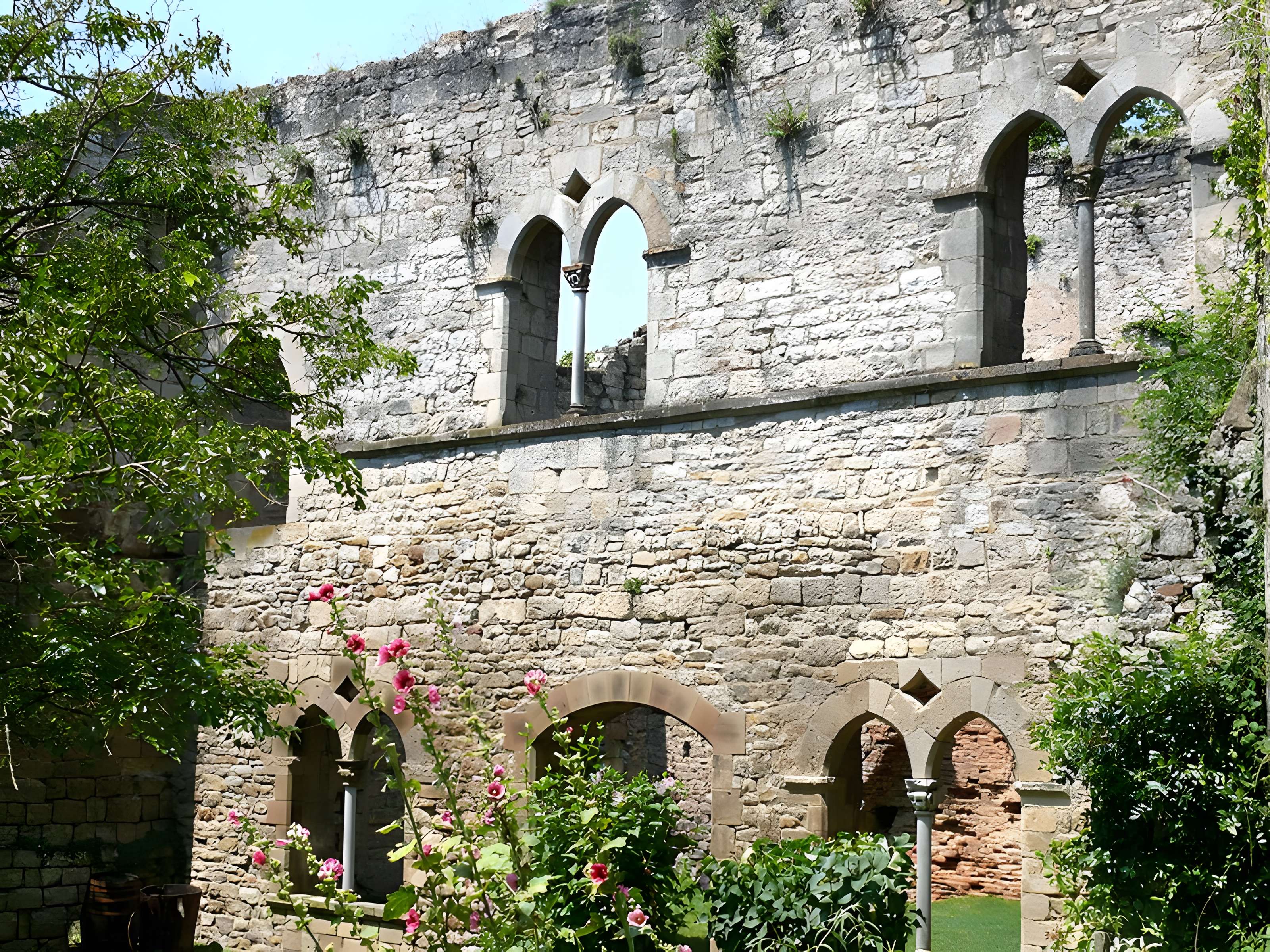 Les châteaux de Bruniquel