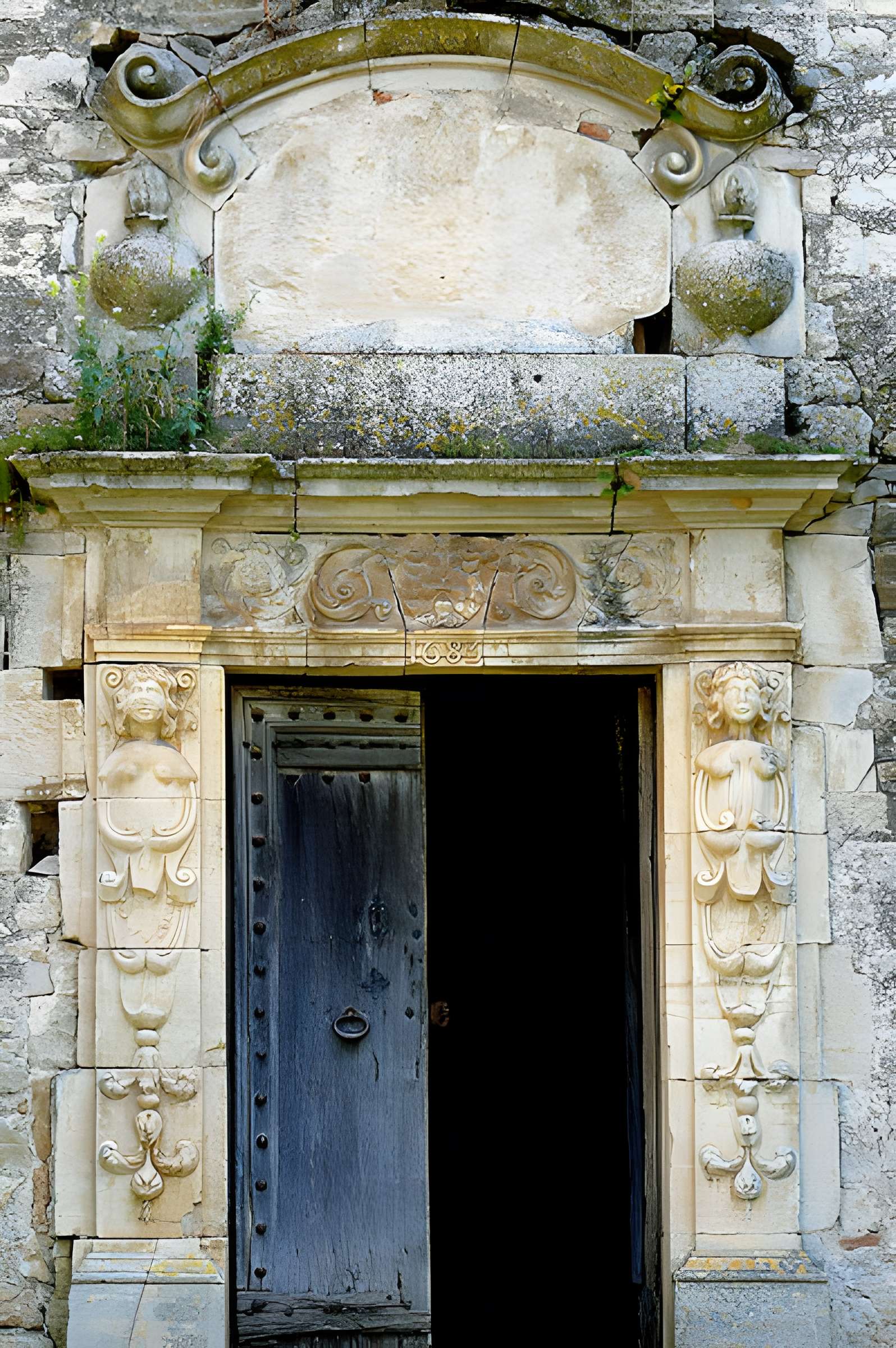 Les châteaux de Bruniquel