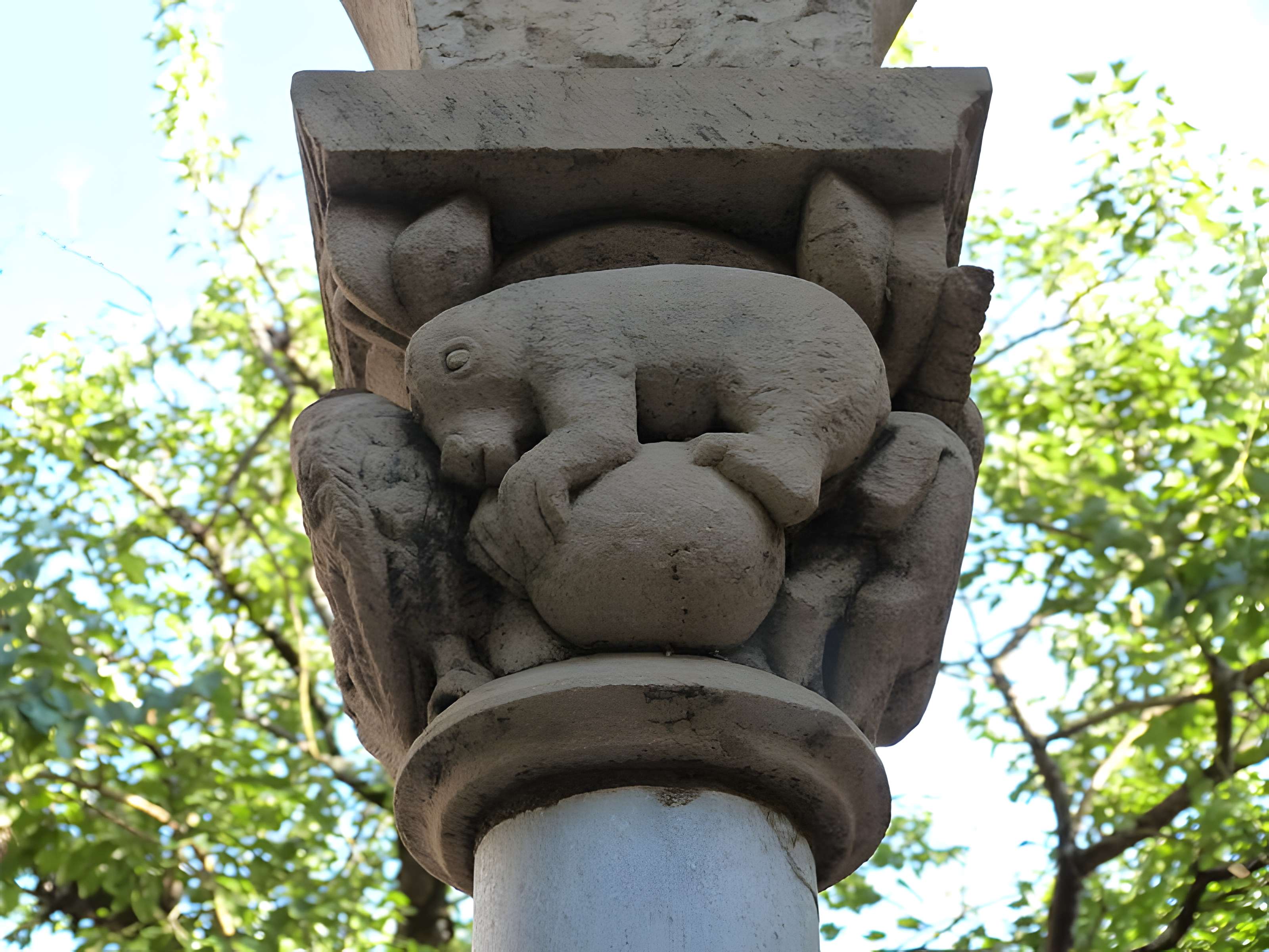 Les châteaux de Bruniquel