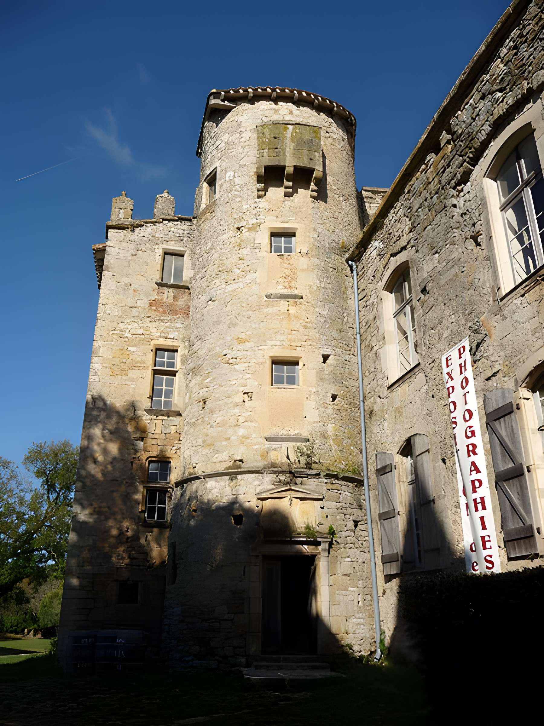 Les châteaux de Bruniquel