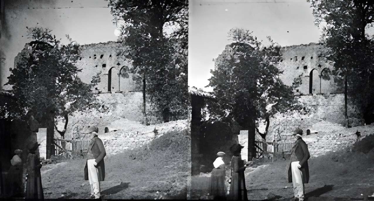 Les châteaux de Bruniquel