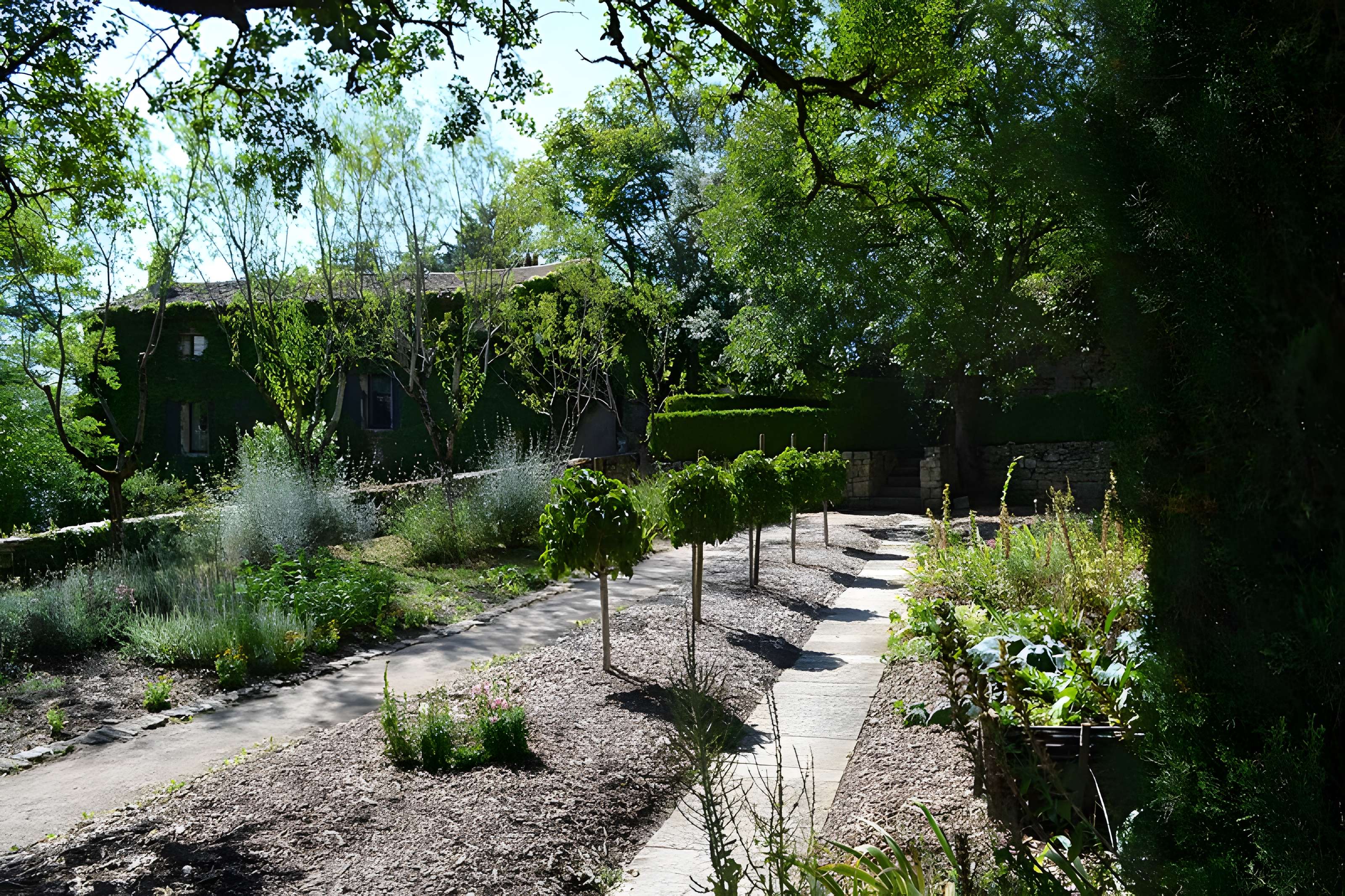 Les châteaux de Bruniquel