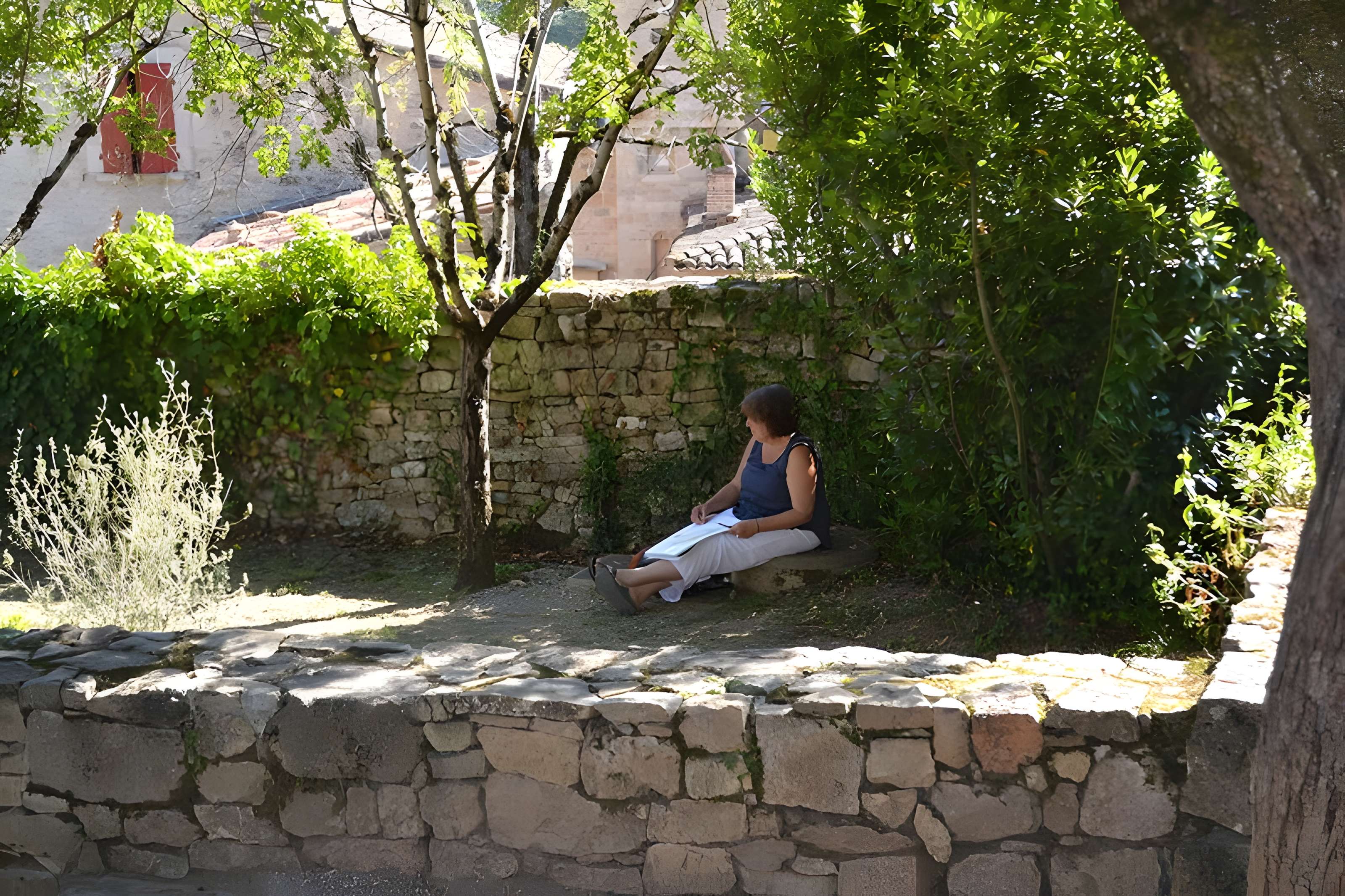 Les châteaux de Bruniquel