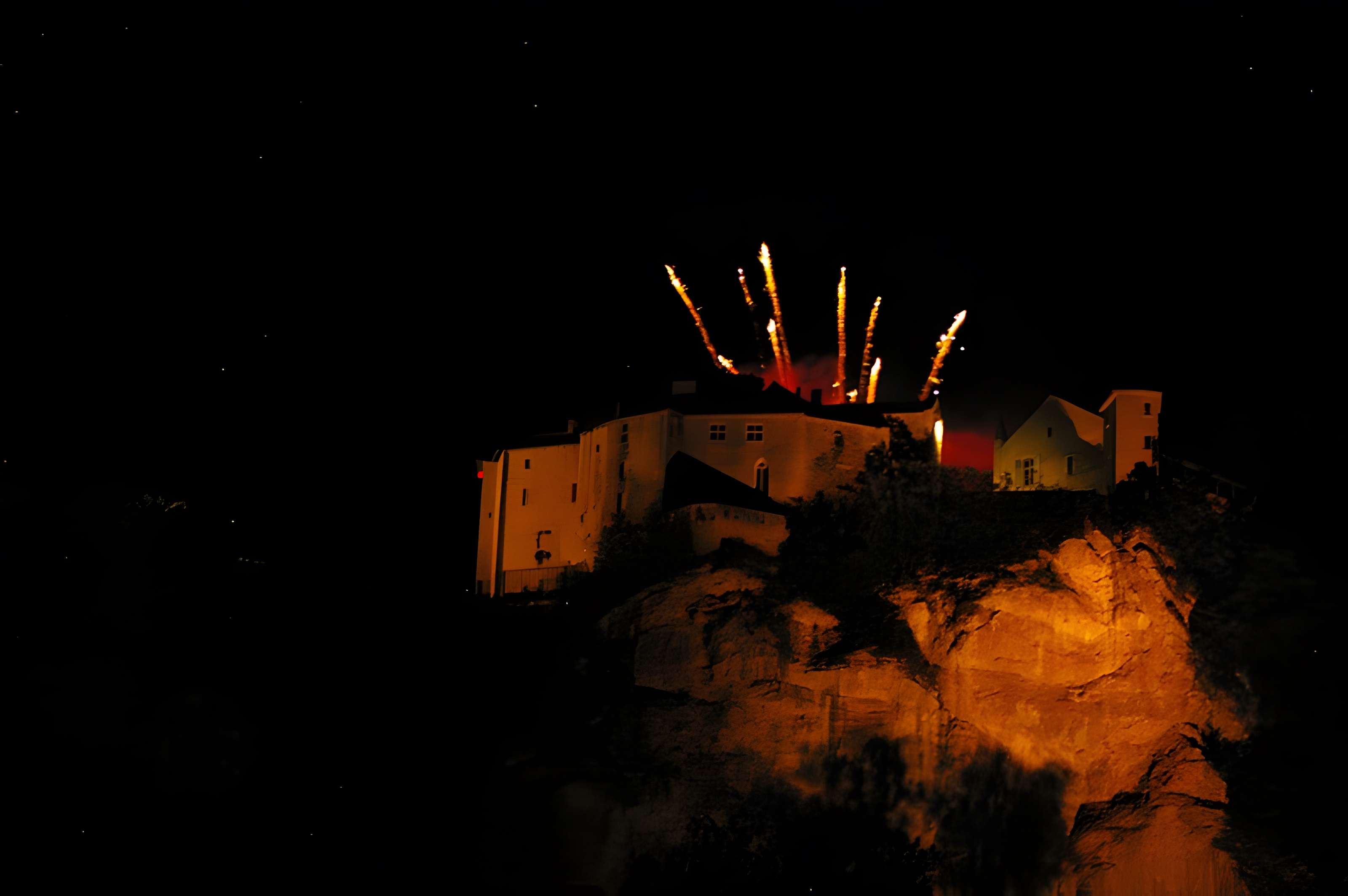 Les châteaux de Bruniquel