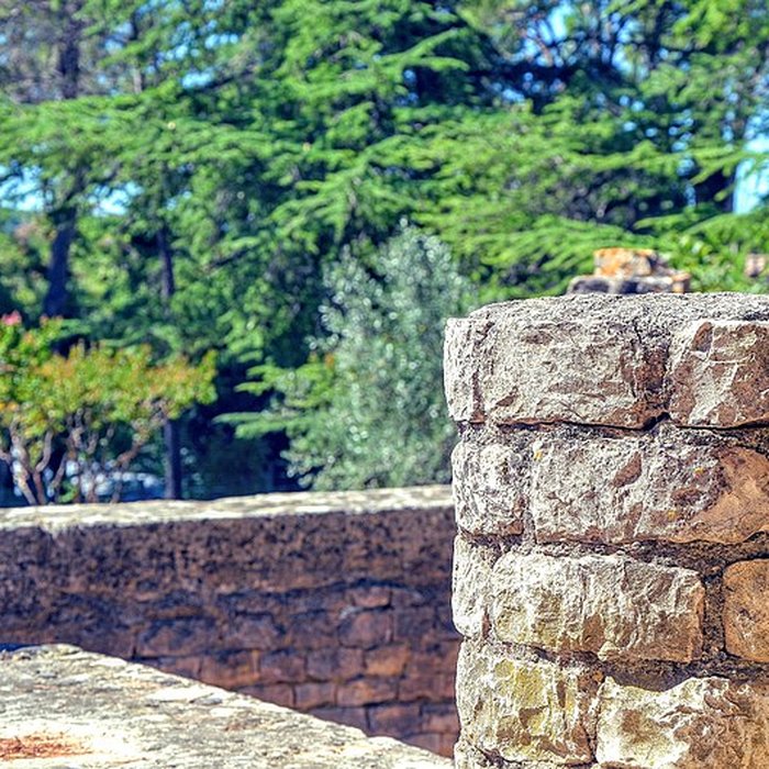 Photo de Site archéologique de la Villasse à Vaison-la-Romaine