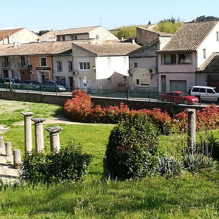 Photo de Site archéologique de la Villasse à Vaison-la-Romaine