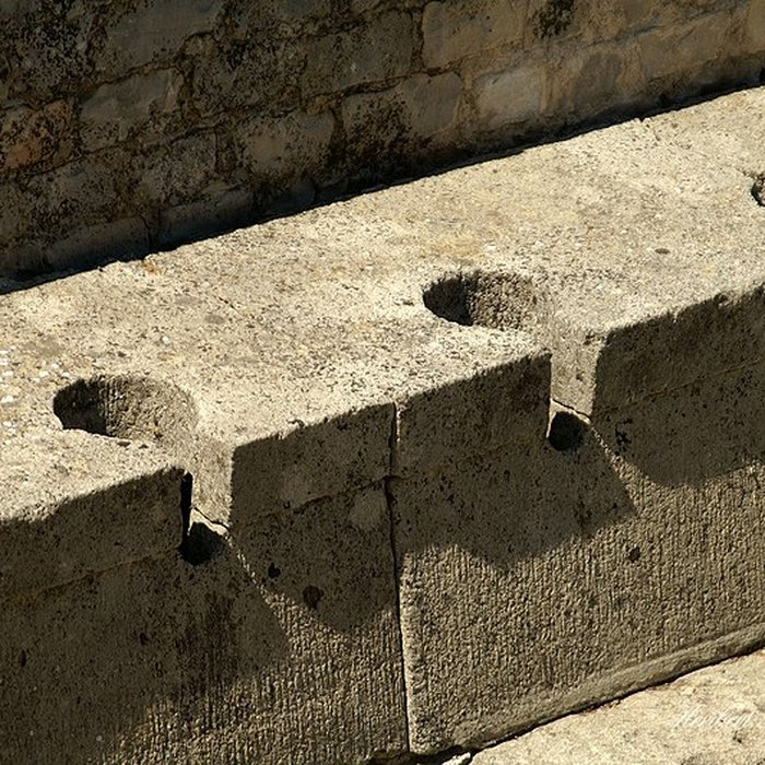 Photo de Site archéologique de la Villasse à Vaison-la-Romaine