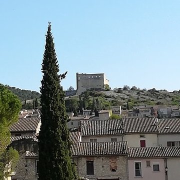 Site archéologique de la Villasse à Vaison-la-Romaine