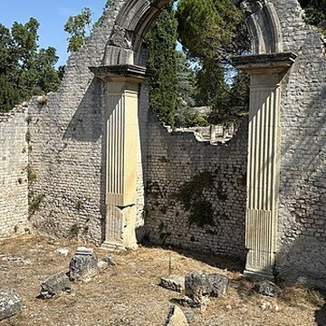 Site archéologique de la Villasse à Vaison-la-Romaine