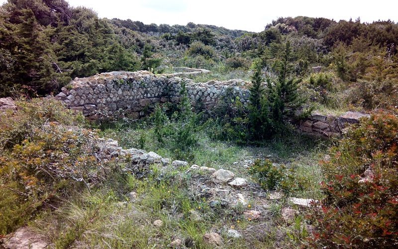 Photo de Site archéologique de Piantarella à Bonifacio