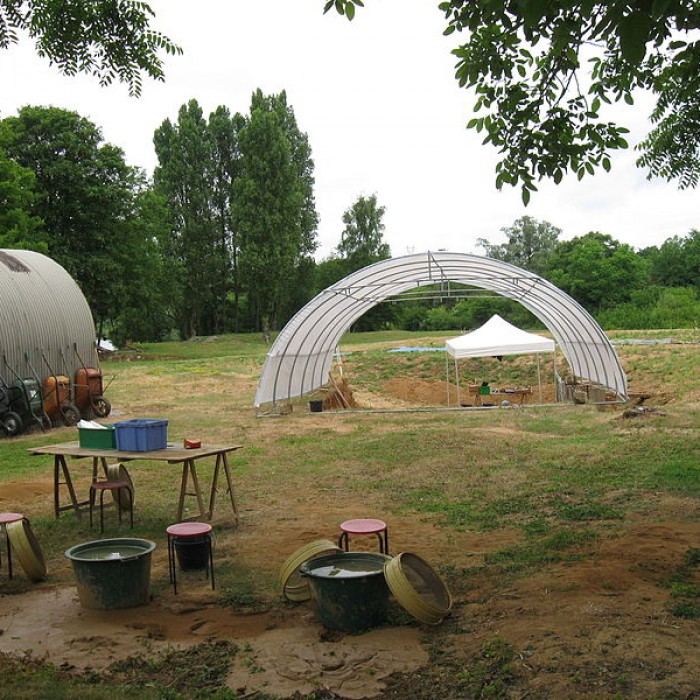 Photo de Site archéologique de Pincevent à La Grande-Paroisse