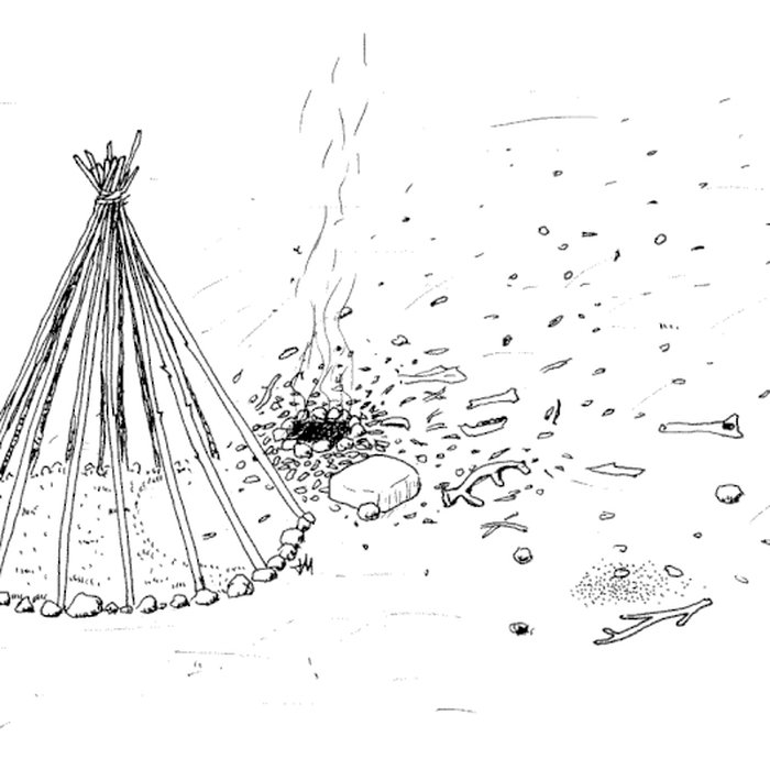 Photo de Site archéologique de Pincevent à La Grande-Paroisse