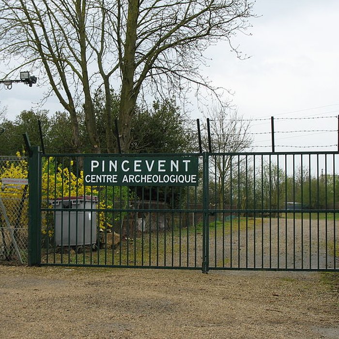 Photo de Site archéologique de Pincevent à La Grande-Paroisse