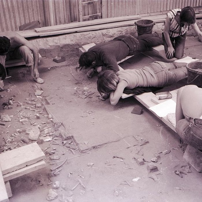 Photo de Site archéologique de Pincevent à La Grande-Paroisse