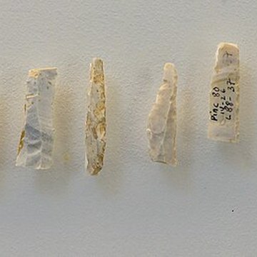 Site archéologique de Pincevent à La Grande-Paroisse