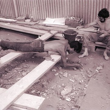 Site archéologique de Pincevent à La Grande-Paroisse