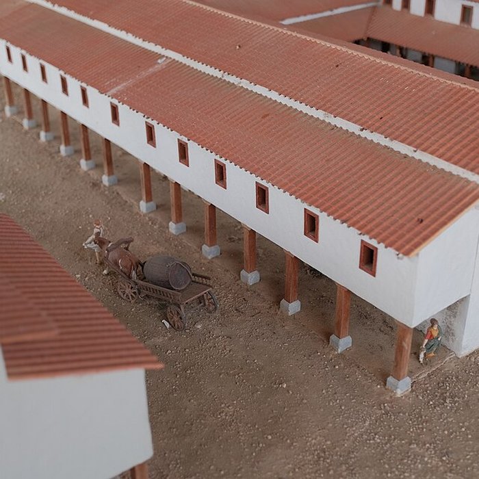 Photo de Site archéologique de Tasta-Elusa à Eauze