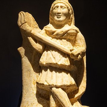 Site archéologique de Tasta-Elusa à Eauze