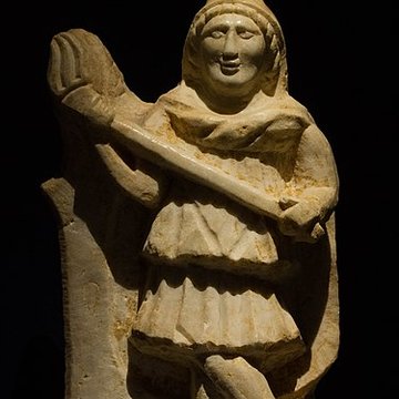 Site archéologique de Tasta-Elusa à Eauze