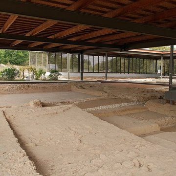 Site archéologique de Tasta-Elusa à Eauze