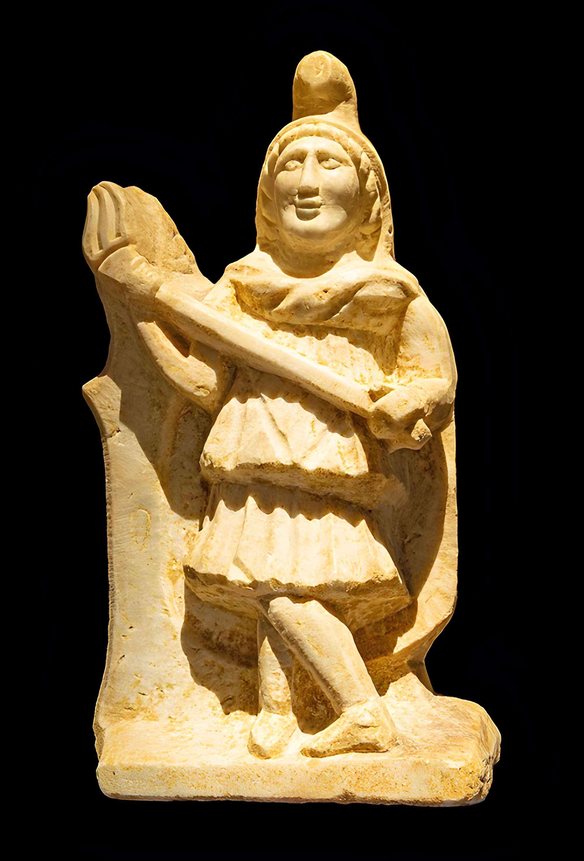 Site archéologique de Tasta/Elusa à Eauze