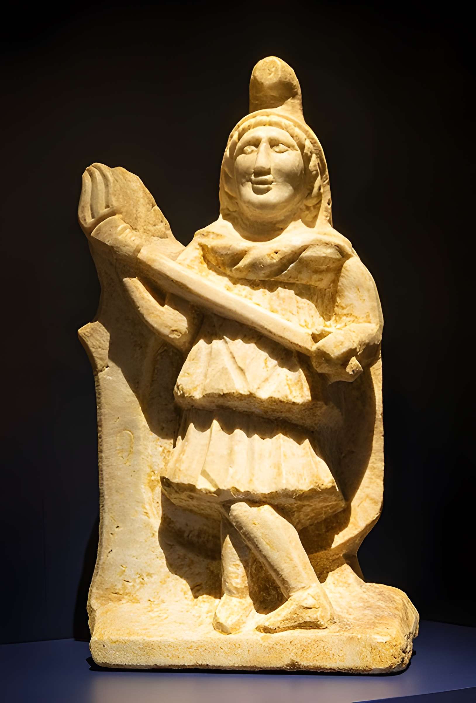 Site archéologique de Tasta/Elusa à Eauze