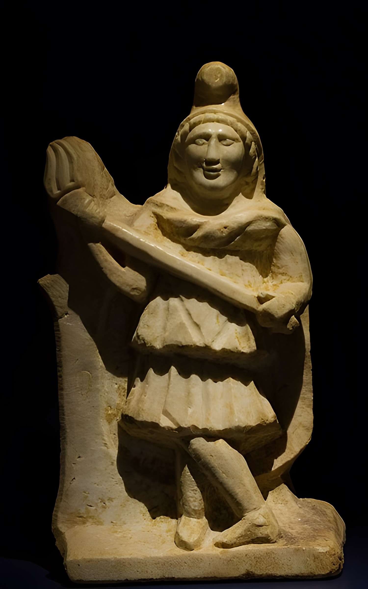 Site archéologique de Tasta/Elusa à Eauze