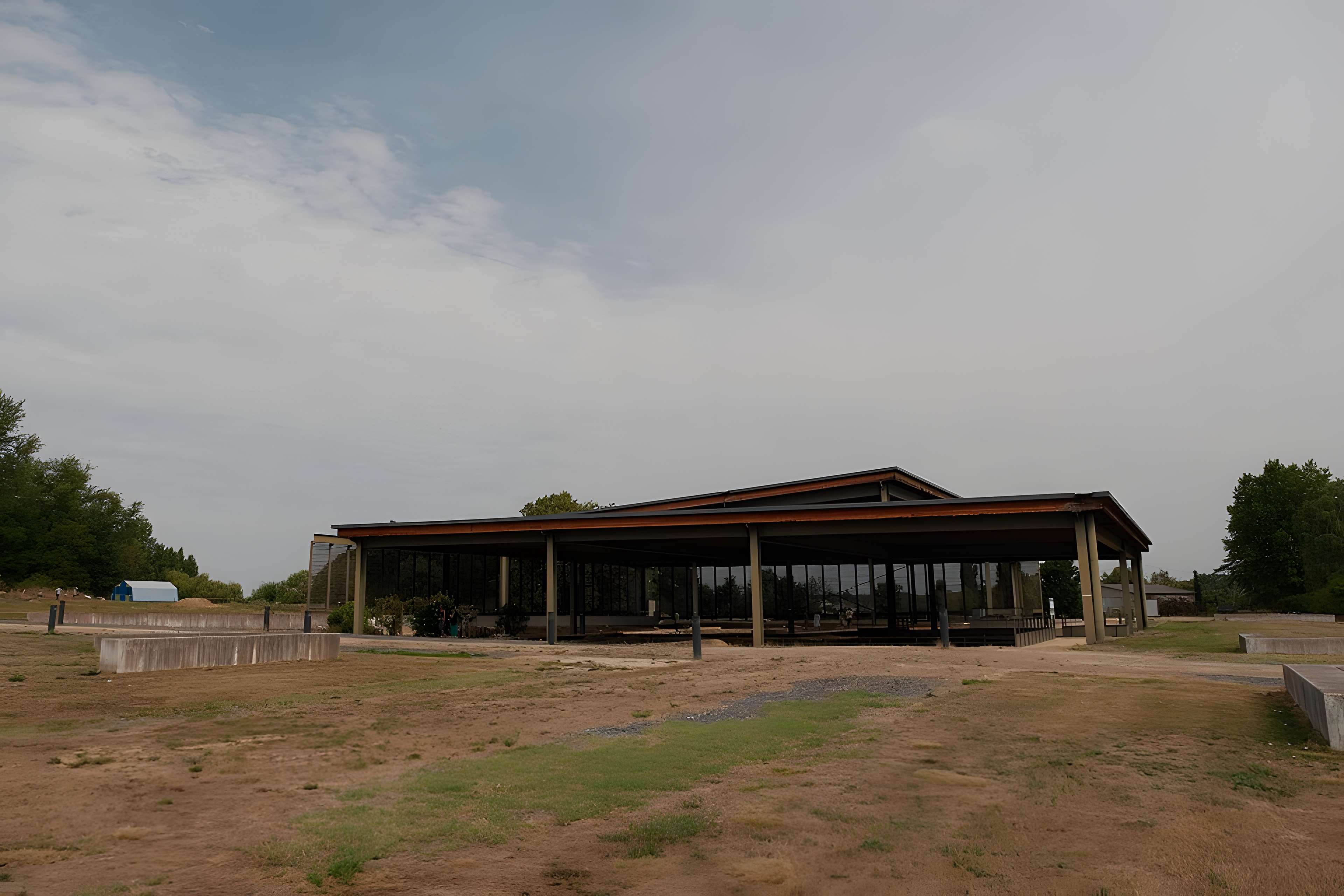 Site archéologique de Tasta/Elusa à Eauze