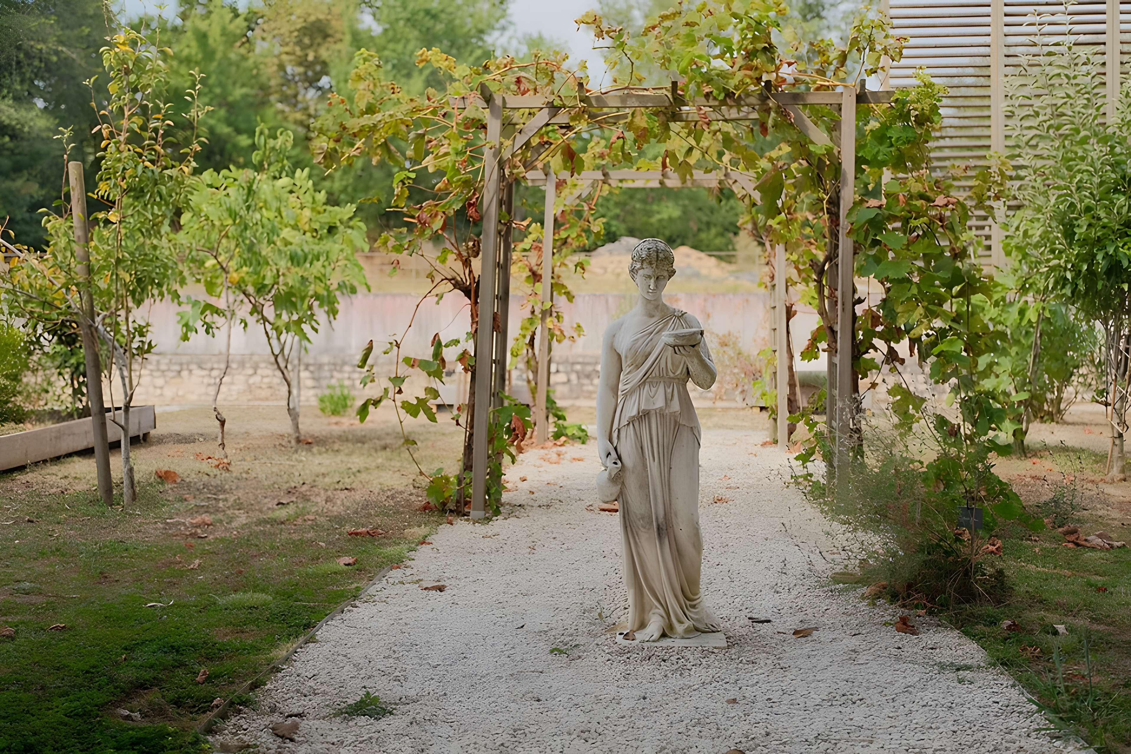 Site archéologique de Tasta/Elusa à Eauze